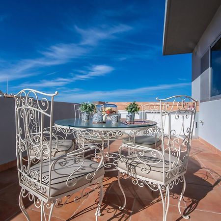 Francis Flats Modern Penthouse Appartement Mellieħa Buitenkant foto