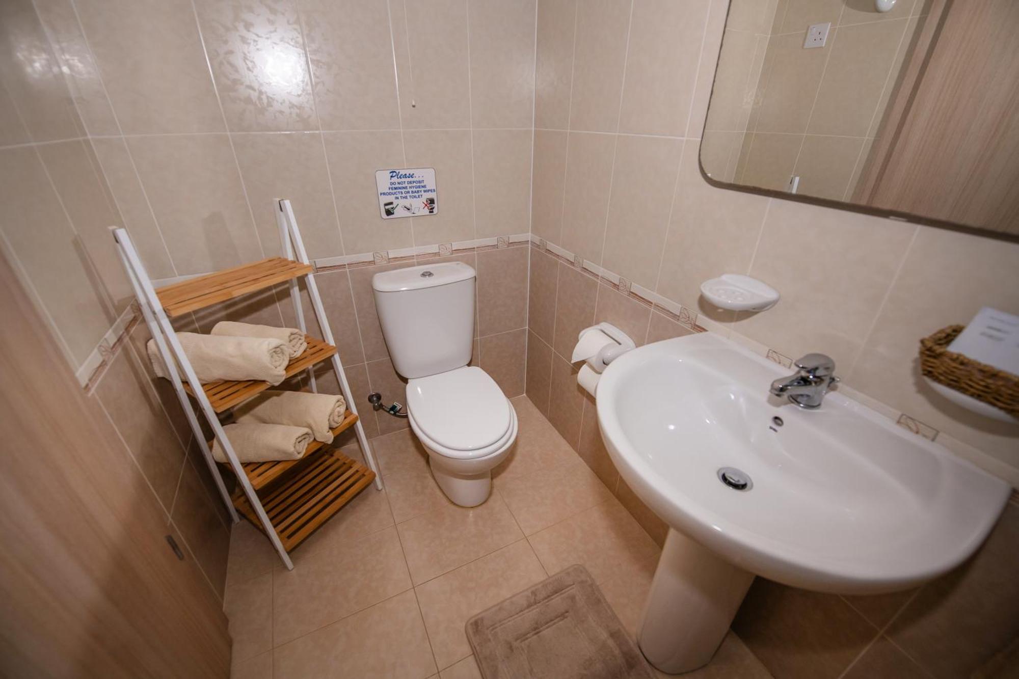 Francis Flats Modern Penthouse Appartement Mellieħa Buitenkant foto