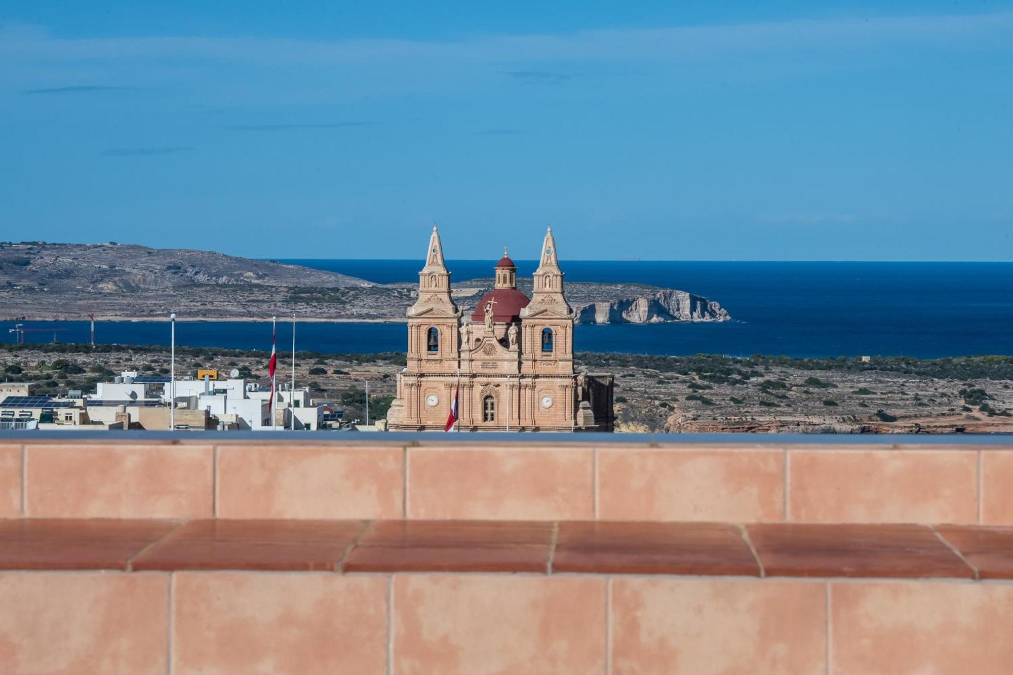 Francis Flats Modern Penthouse Appartement Mellieħa Buitenkant foto